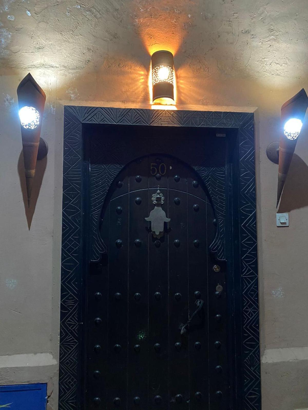 Riad Saif Piscine Palmeraie Marrakesh Exterior foto